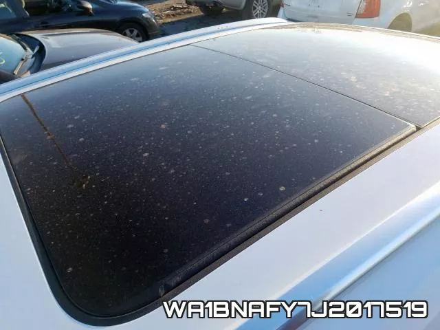 WA1BNAFY7J2017519 фото 10