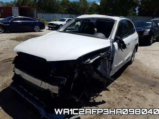 WA1C2AFP3HA098040 фото 3