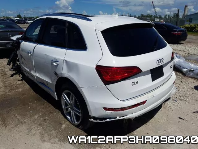 WA1C2AFP3HA098040 фото 4