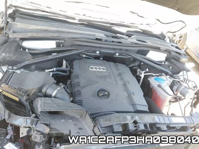 WA1C2AFP3HA098040 фото 8