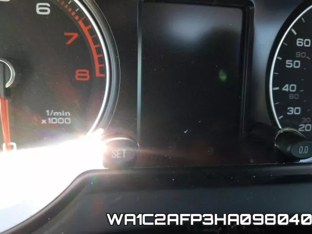 WA1C2AFP3HA098040 фото 9