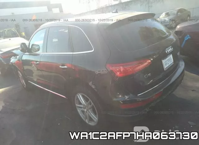 WA1C2AFP7HA063730 фото 4
