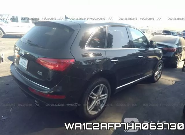 WA1C2AFP7HA063730 фото 5