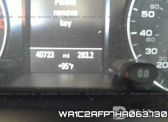 WA1C2AFP7HA063730 фото 8