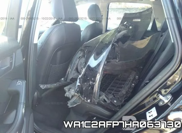 WA1C2AFP7HA063730 фото 9