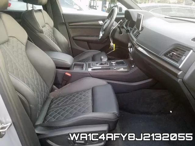 WA1C4AFY8J2132055 фото 6