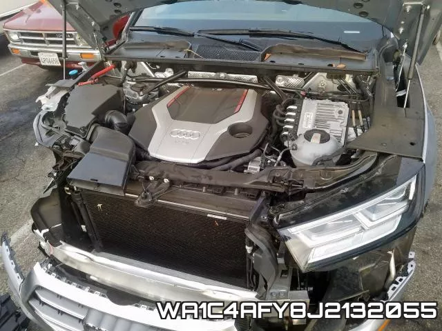 WA1C4AFY8J2132055 фото 8
