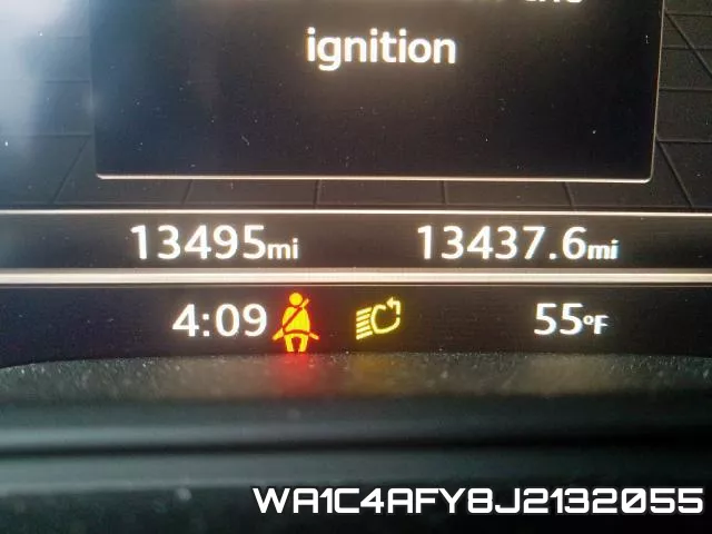 WA1C4AFY8J2132055 фото 9