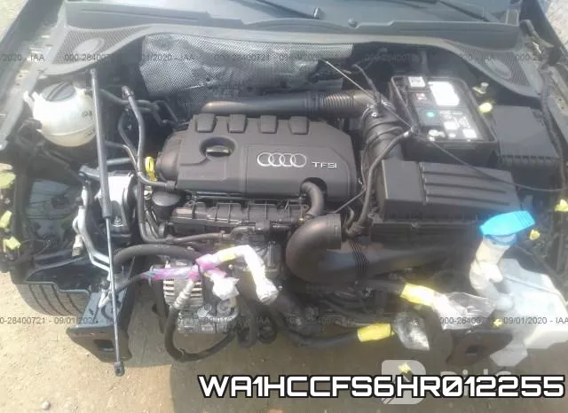 WA1HCCFS6HR012255 фото 2