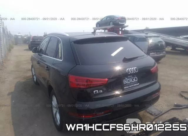 WA1HCCFS6HR012255 фото 4