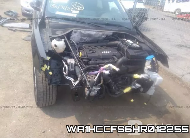 WA1HCCFS6HR012255 фото 6