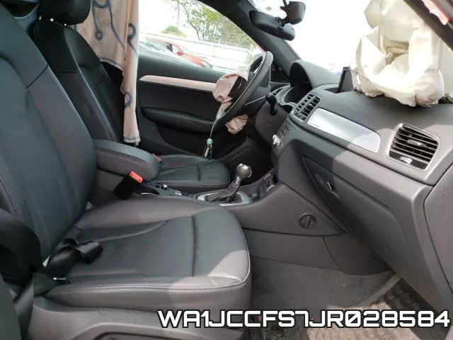 WA1JCCFS7JR028584 фото 6