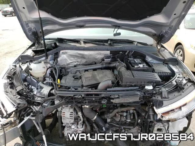 WA1JCCFS7JR028584 фото 8