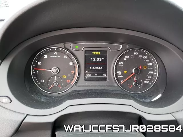 WA1JCCFS7JR028584 фото 9