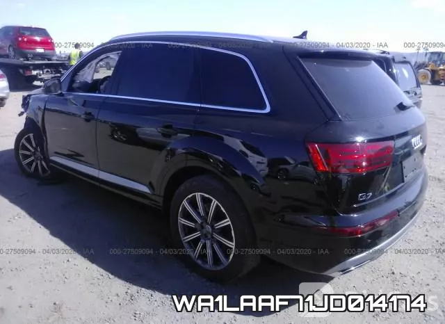 WA1LAAF71JD014174 фото 4