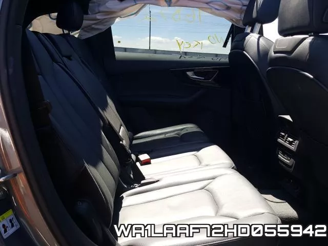 WA1LAAF72HD055942 фото 7
