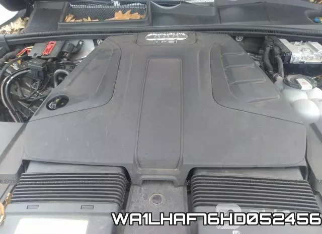 WA1LHAF76HD052456 фото 2