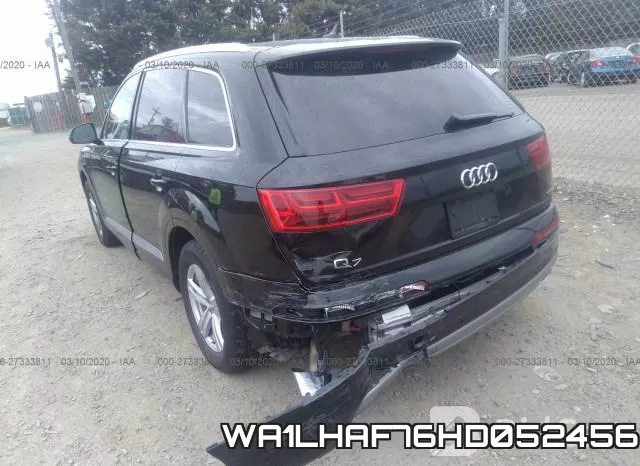 WA1LHAF76HD052456 фото 4