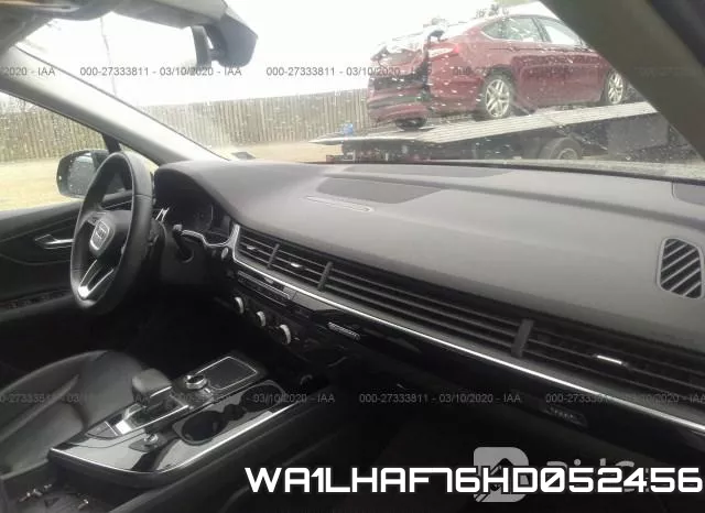 WA1LHAF76HD052456 фото 6