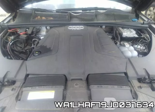 WA1LHAF79JD037634 фото 2