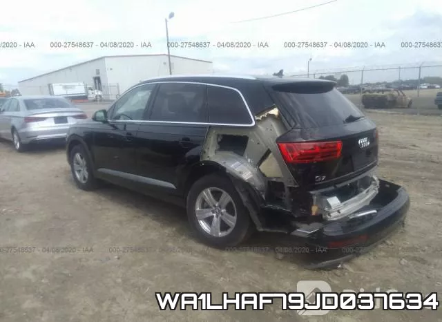 WA1LHAF79JD037634 фото 4