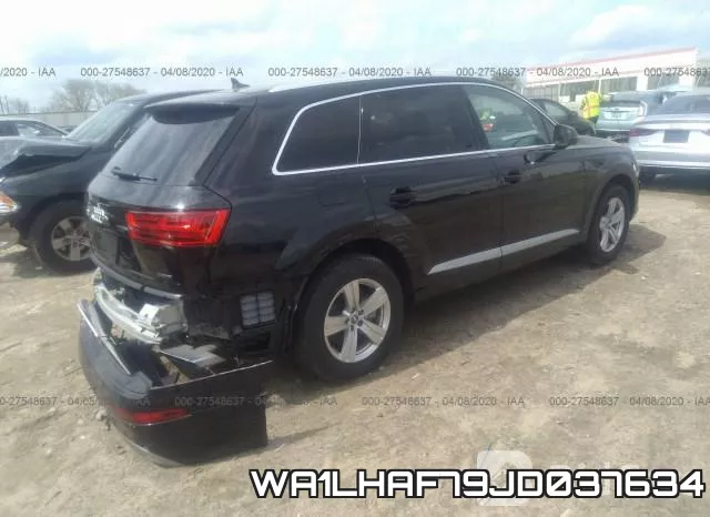 WA1LHAF79JD037634 фото 5