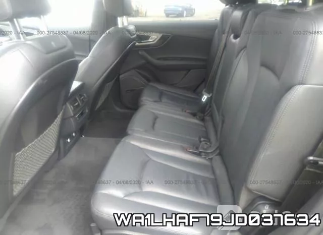 WA1LHAF79JD037634 фото 9