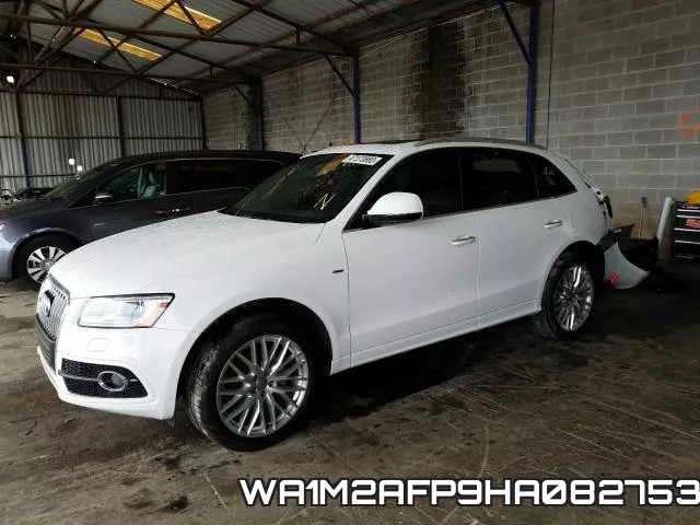 WA1M2AFP9HA082753 фото 3
