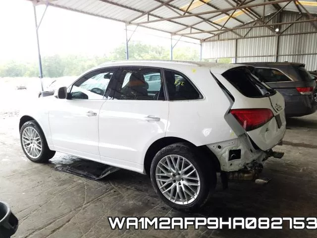 WA1M2AFP9HA082753 фото 4