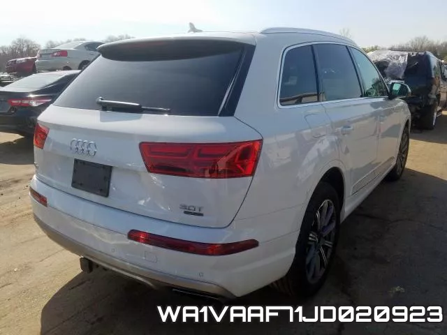 WA1VAAF71JD020923 фото 5