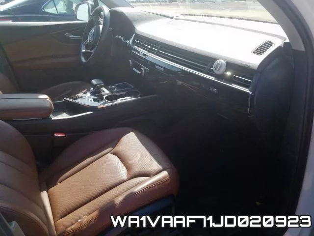 WA1VAAF71JD020923 фото 6