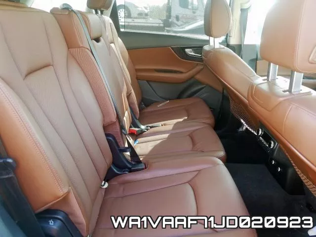 WA1VAAF71JD020923 фото 7