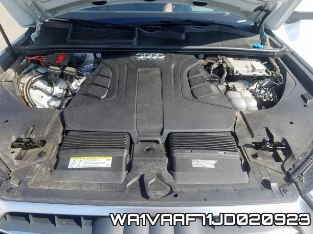 WA1VAAF71JD020923 фото 8