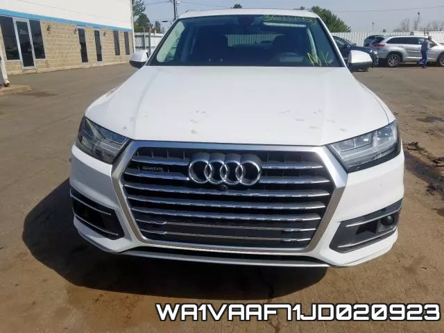 WA1VAAF71JD020923 фото 10