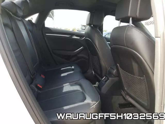 WAUAUGFF5H1032569 фото 7