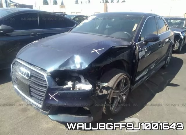 WAUJ8GFF9J1001643 фото 3