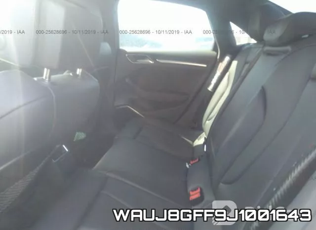 WAUJ8GFF9J1001643 фото 9