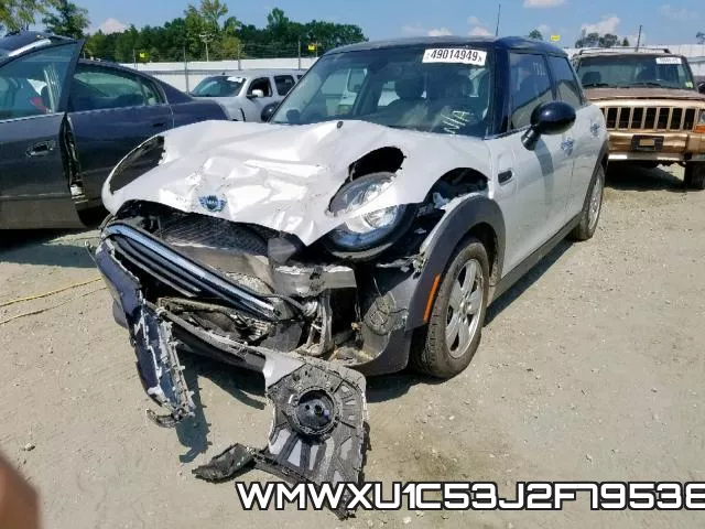 WMWXU1C53J2F79538 фото 3
