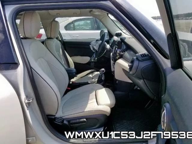 WMWXU1C53J2F79538 фото 6