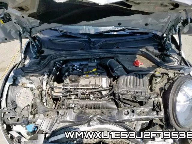 WMWXU1C53J2F79538 фото 8