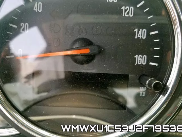 WMWXU1C53J2F79538 фото 9
