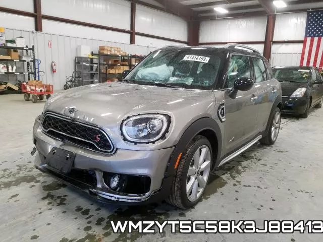 WMZYT5C58K3J88413 фото 3