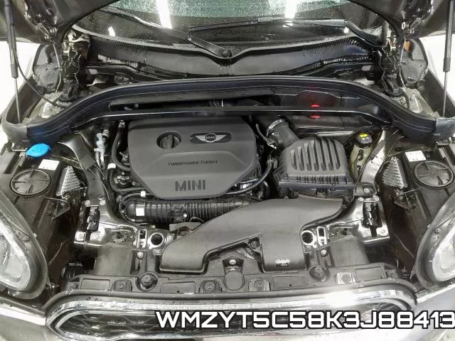 WMZYT5C58K3J88413 фото 8