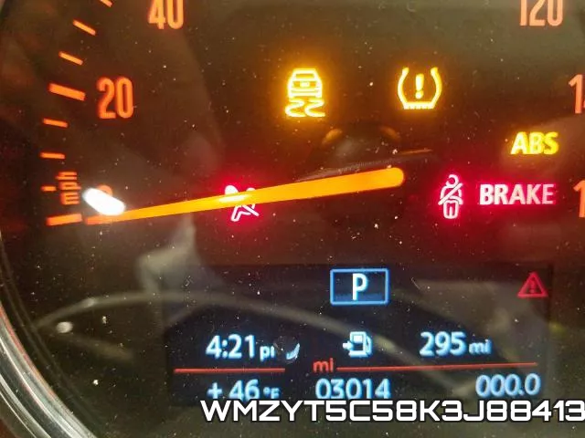 WMZYT5C58K3J88413 фото 9