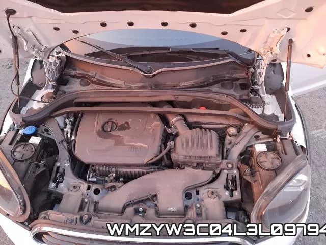 WMZYW3C04L3L09794 фото 8