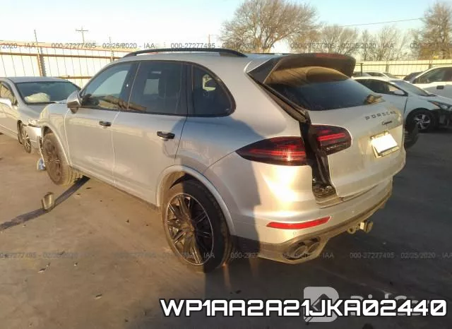 WP1AA2A21JKA02440 фото 4
