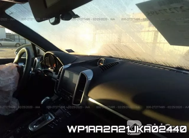 WP1AA2A21JKA02440 фото 6