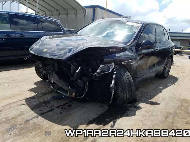 WP1AA2A24HKA88420 фото 3