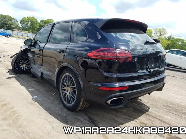 WP1AA2A24HKA88420 фото 4