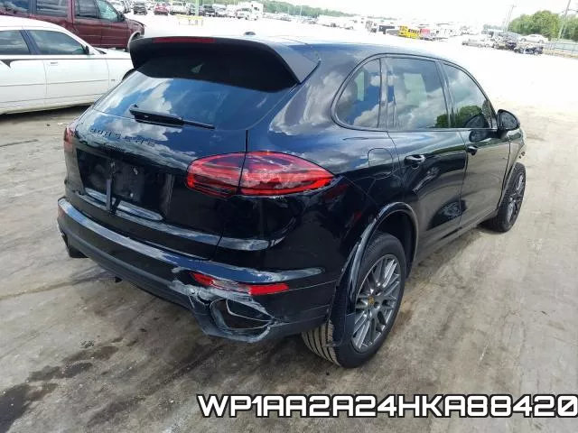 WP1AA2A24HKA88420 фото 5